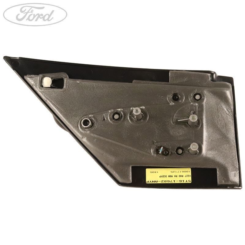 TRANSIT CONNECT O/S DOOR MIRROR HOUSING GLASS & MECHANISM