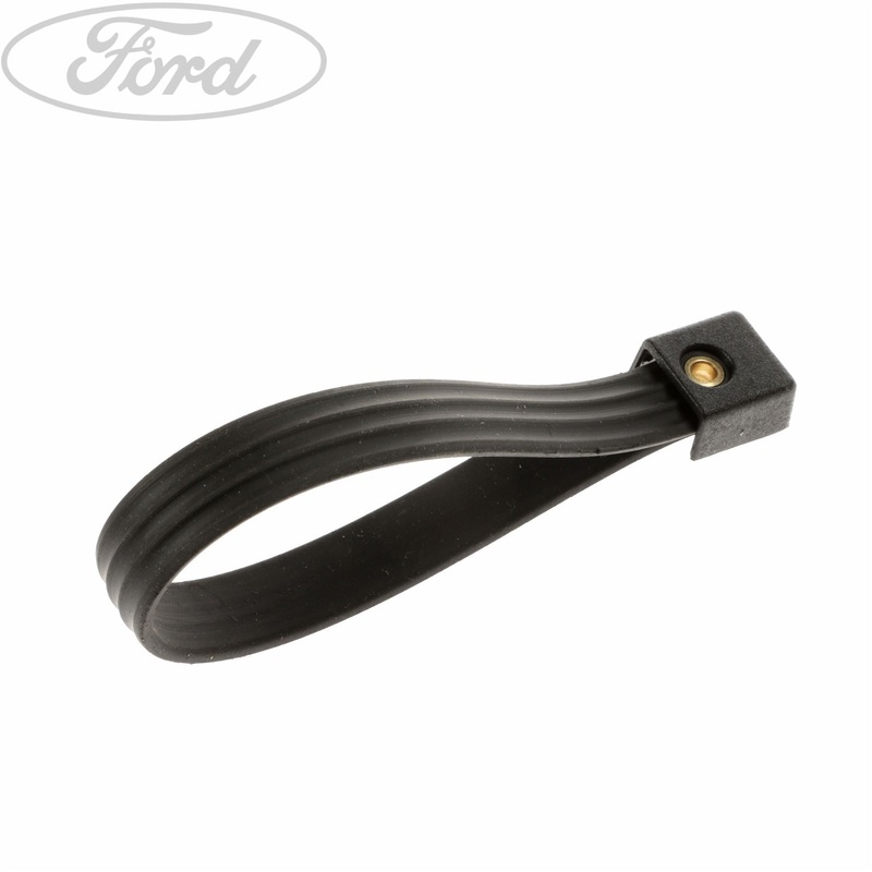 TRANSIT CONNECT REAR BOOT TAILGATE STRAP HANDLE ONLY 02-13