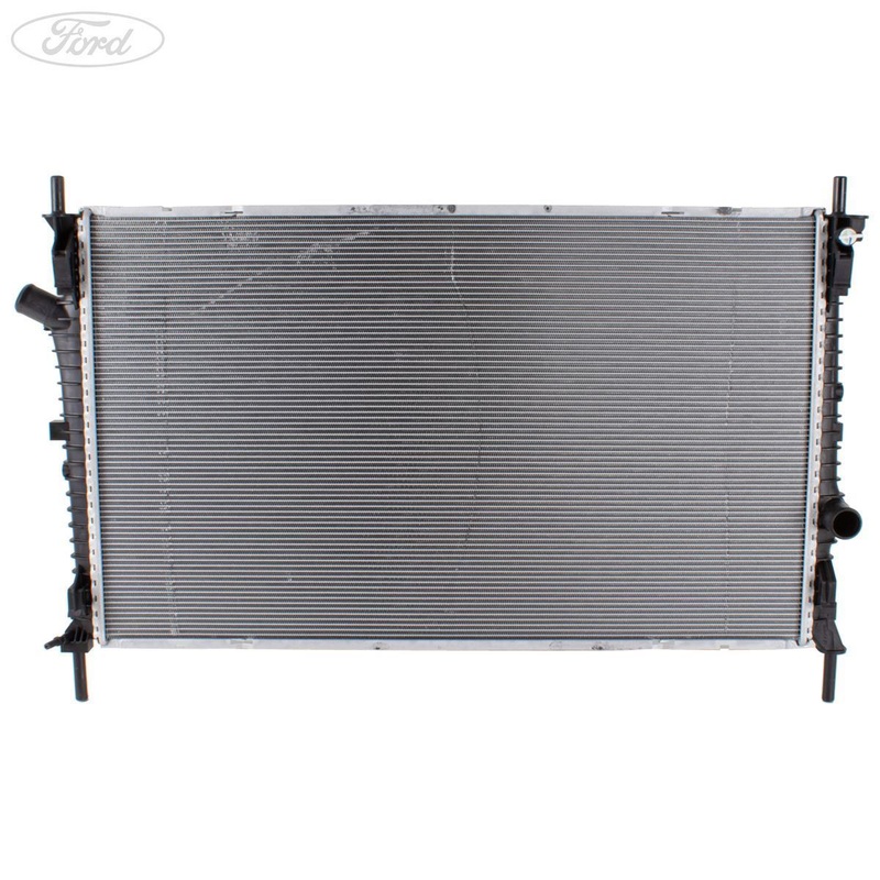 TRANSIT CUSTOM ECOBLUE COOLANT RADIATOR 05/16- FWD