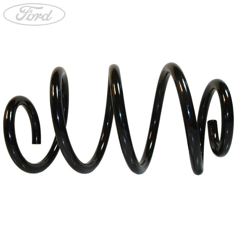 TRANSIT CUSTOM FRONT O/S OR N/S SUSPENSION COIL SPRING