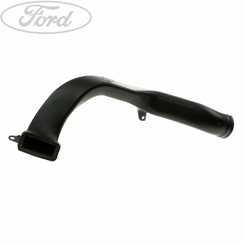 TRANSIT O/S RH HEATER AIR DUCT