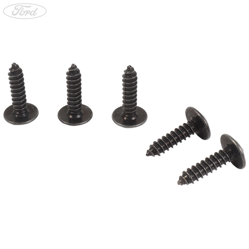 ACCELERATOR/INJECTION PUMP CONTROLS SCREW PACK OF 5