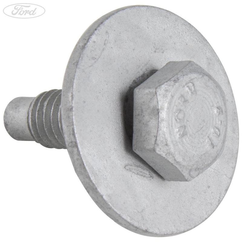 BODY FRONT/GRILLE AND FRONT BUMPER SCREW AND WASHER PACK OF 5