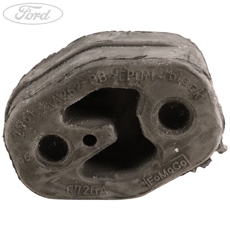 DURATORQ EXHAUST RUBBER MOUNT 04/2018-
