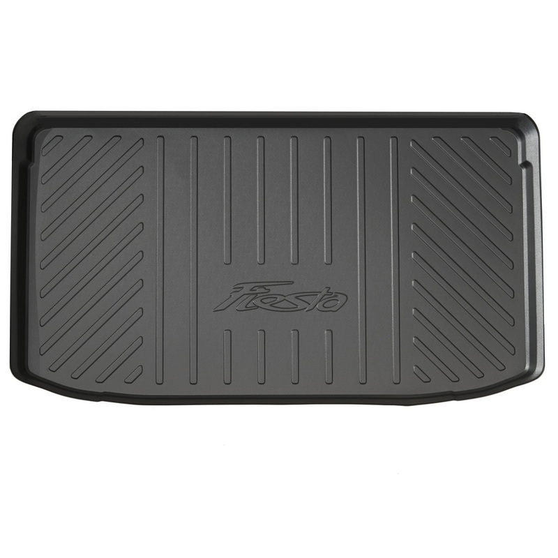 FIESTA BOOT LINER TO FIT ON TOP OF SECOND LOAD FLOOR