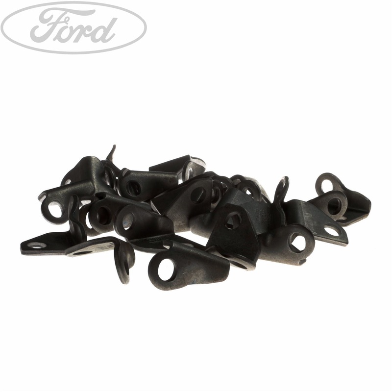 FIESTA FUSION 1.4 TDCI FRONT EXHAUST PIPE BRACKET