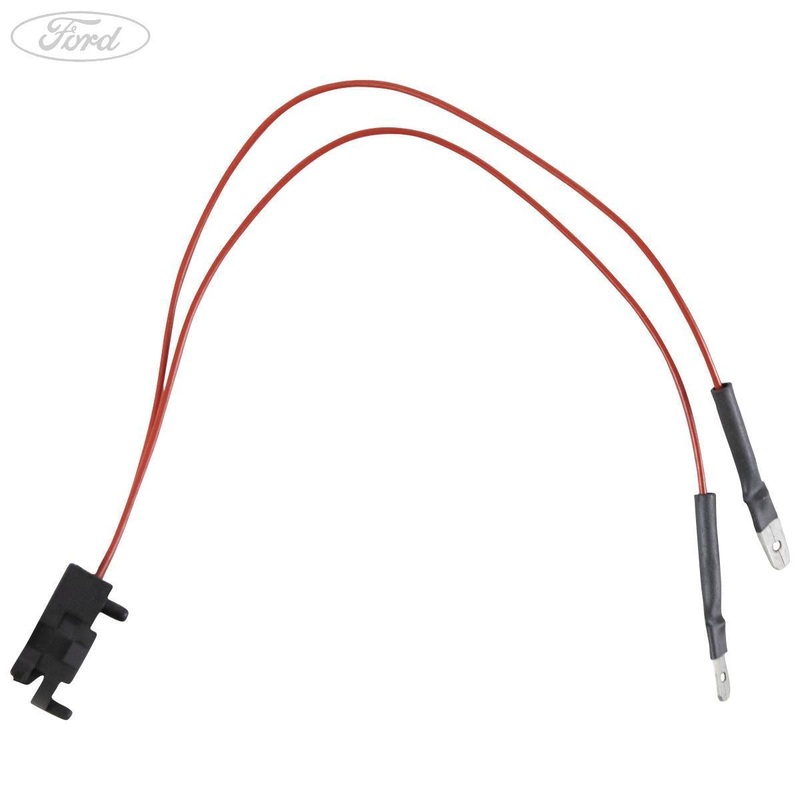 FIESTA KUGA FRONT HEADLIGHT RESISTOR WIRING