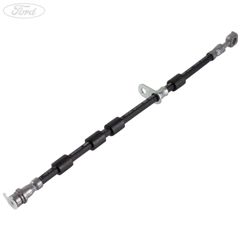 FIGO KA+ FIESTA B-MAX FRONT N/S BRAKE PIPE NON ABS 15-16