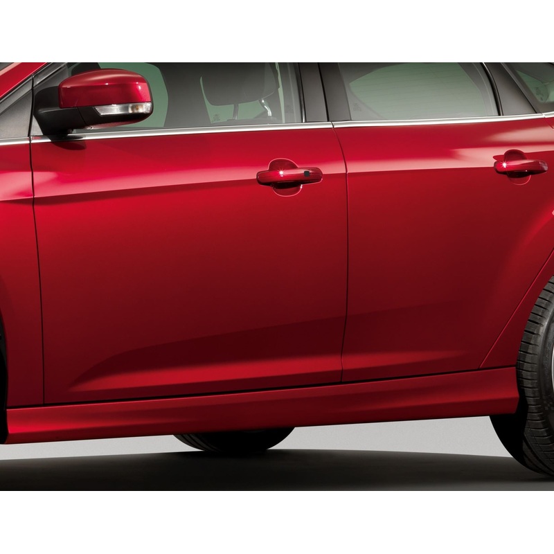 FOCUS 01/2011-03/2018 BODY SIDE SKIRT FOR LEFT VEHICLE SIDE