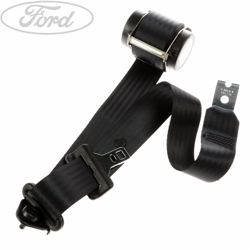 FOCUS C-MAX MPV O/S RH REAR SEAT BELT & BUCKLE