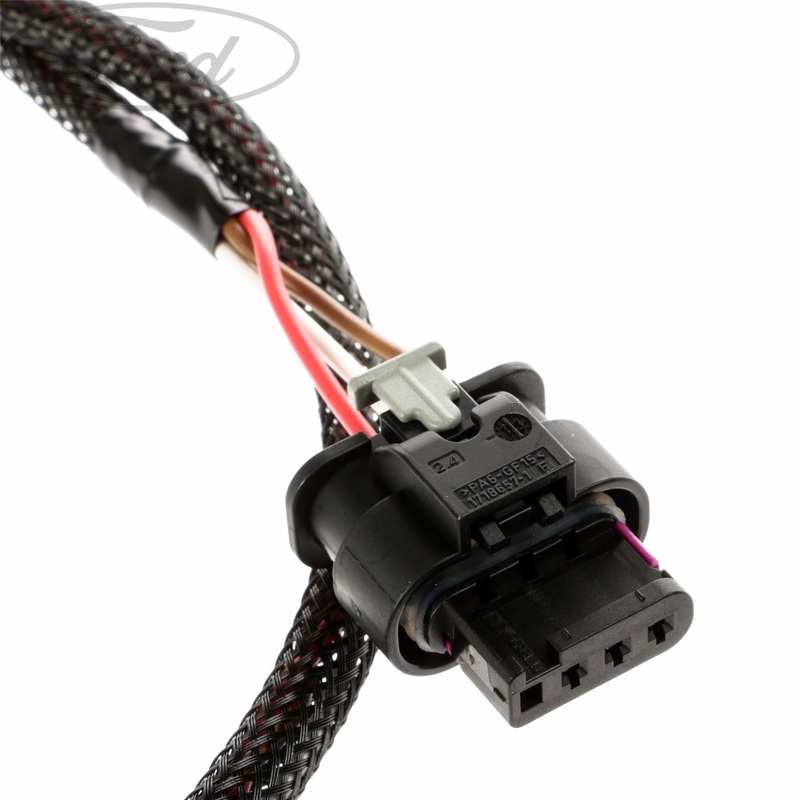 FOCUS ENGINE & TRANSMISSION WIRING