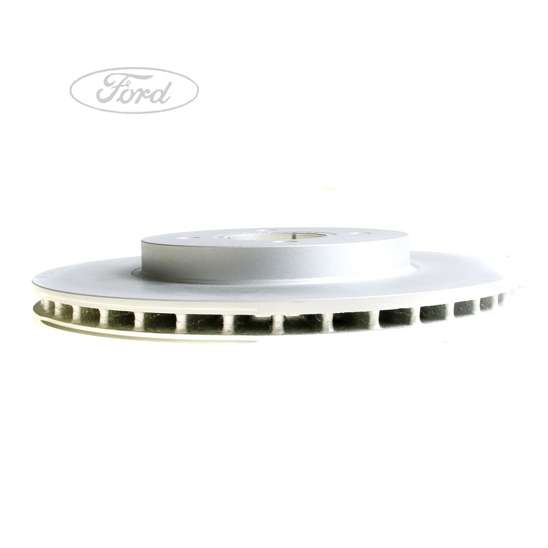 FOCUS MK1 2.0 ST170 FRONT VENTED BRAKE DISCS PAIR 300MM