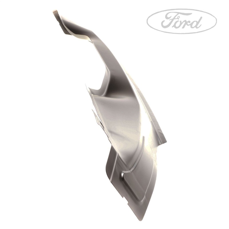 FOCUS REAR LOWER BACK PANEL