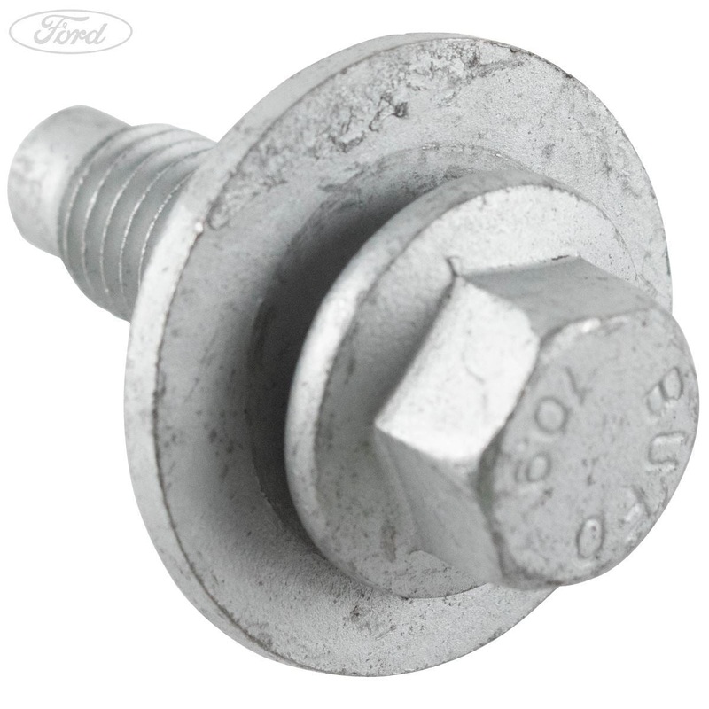 FRONT PANELS, APRONS & SIDE MEMBERS SCREW AND WASHER  PACK OF 5