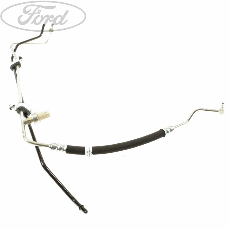 KA POWER STEERING PRESSURE HOSE