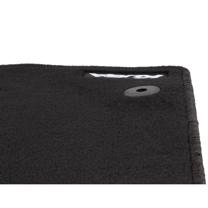 KUGA 01/2008-10/2012 CARPET FLOOR MATS FRONT AND REAR,BLACK