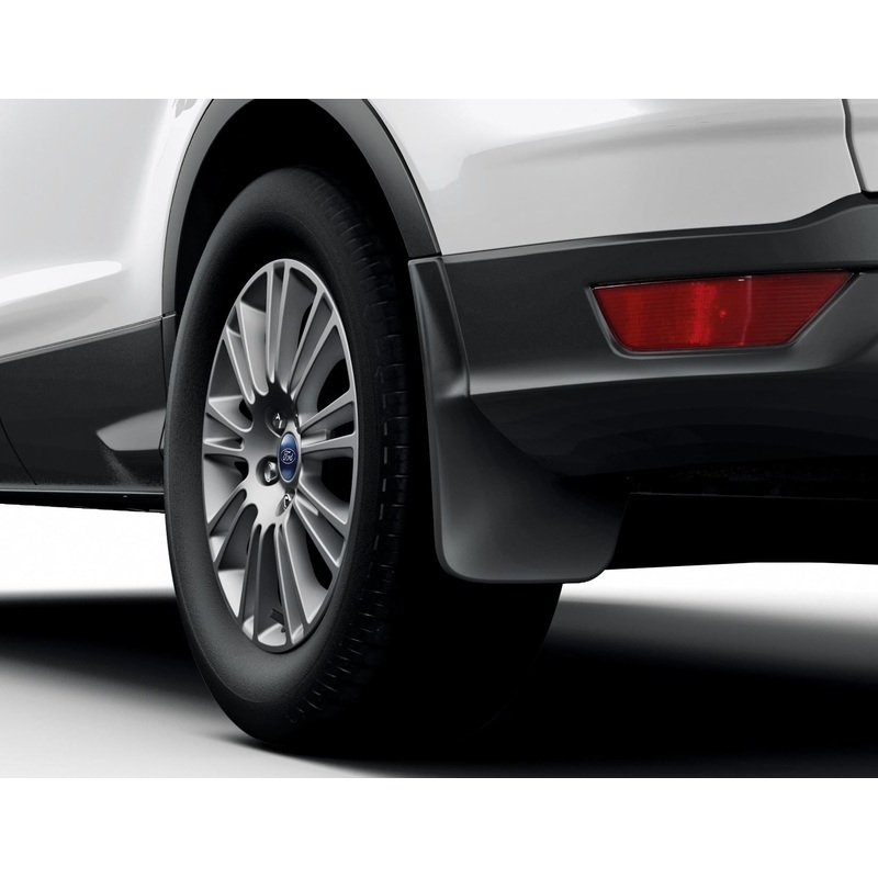 KUGA 11/2012-11/2019 MUD FLAPS REAR,CONTOURED