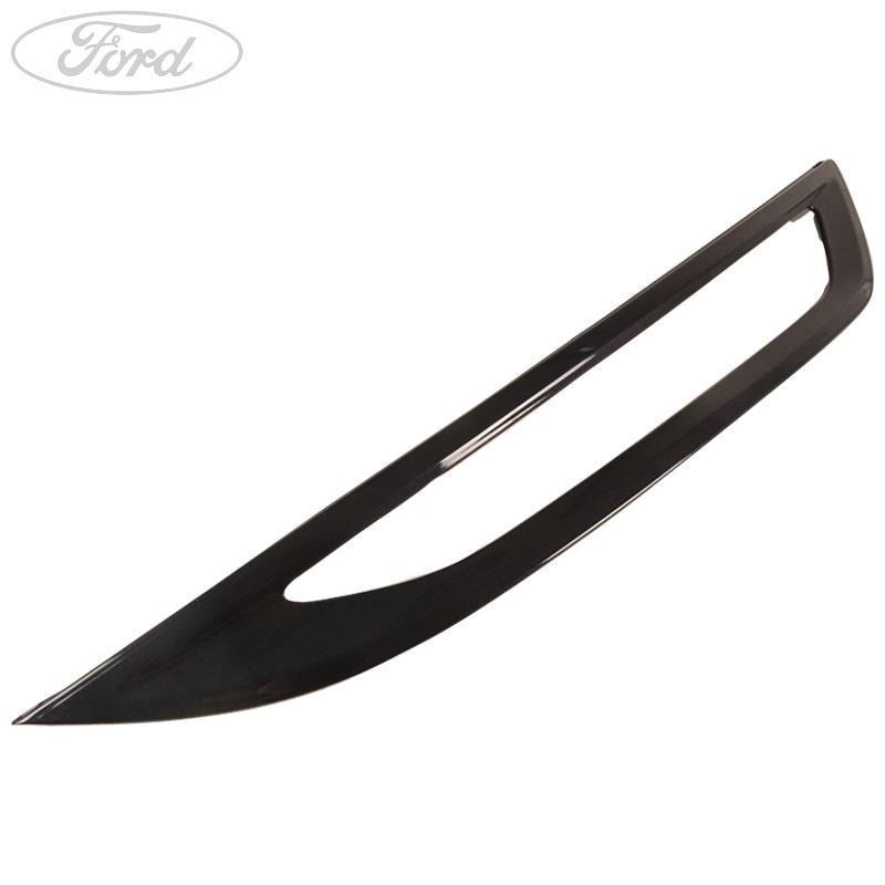 KUGA MK1 O/S FRONT BUMPER COVER MIDNIGHT SKY DTRL 2011-2012