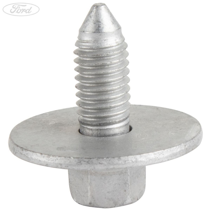 LUGGAGE COMPARTMENT DOOR HEX HEAD BOLT AND WASHER  PACK OF 5