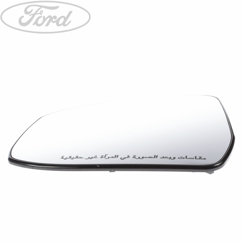 MONDEO FOCUS N/S WING MIRROR GLASS
