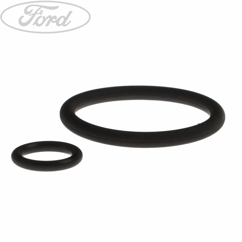 MONDEO TRANSIT OIL COOLER & FILTER KIT O RING