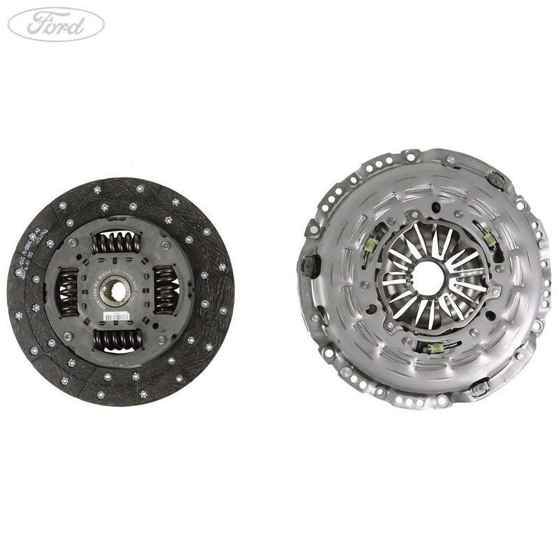 RANGER MK4 3.2L DURATORQ TDCI CLUTCH KIT PUMA