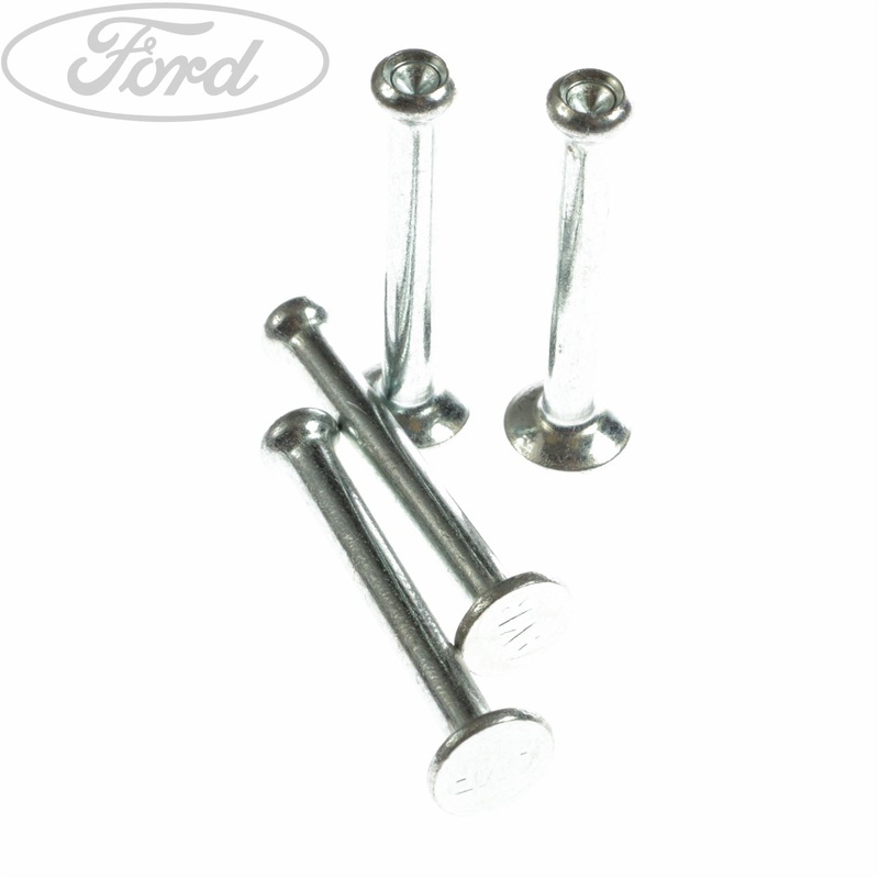 REAR BRAKE SHOE FITTING KIT