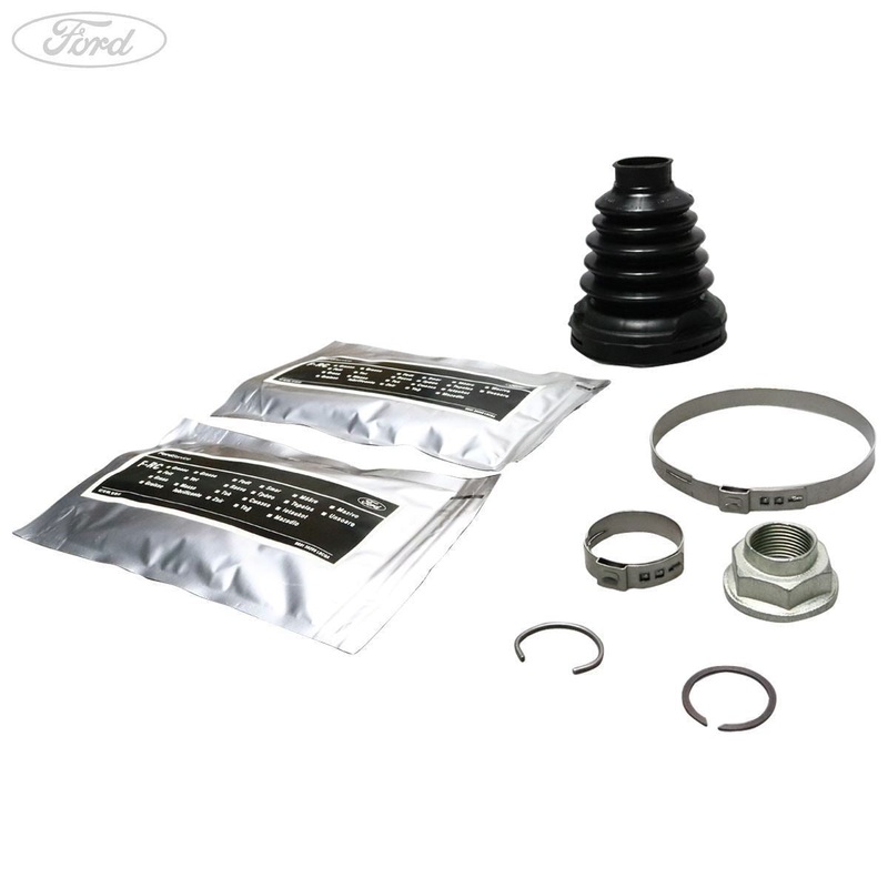S-MAX GALAXY MONDEO INNER CV BOOT KIT 6-SPEED MANUAL 2015-
