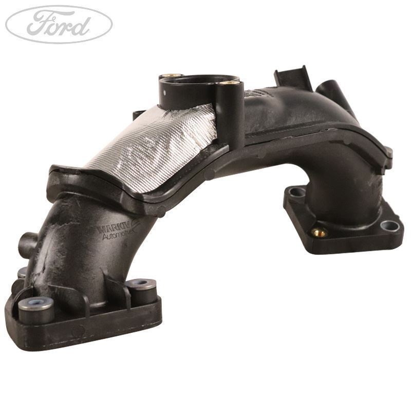 THROTTLE TO INTAKE MANIFOLD TUBE