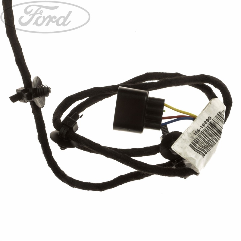 TRANSIT CONNECT LEFT N/S SLIDING SIDE DOOR LATCH