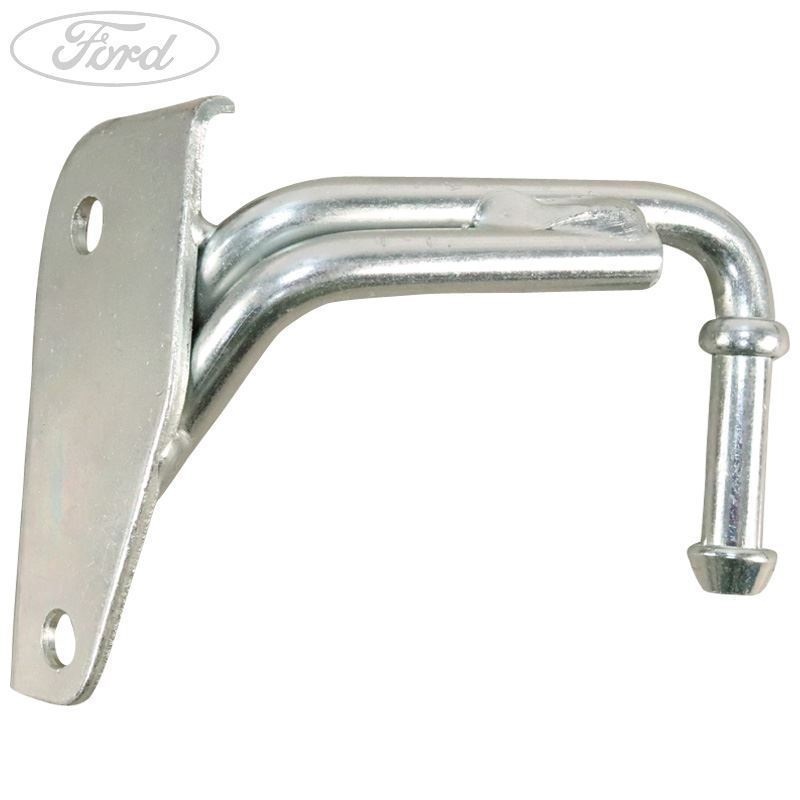 TRANSIT CUSTOM DURATORQ EXHAUST BRACKET 2014- FWD