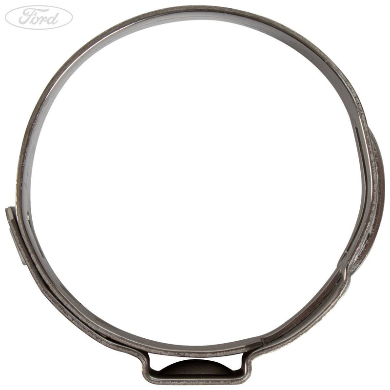 TRANSIT DURATORQ FRONT CV BOOT CLIP CLAMP 37MM