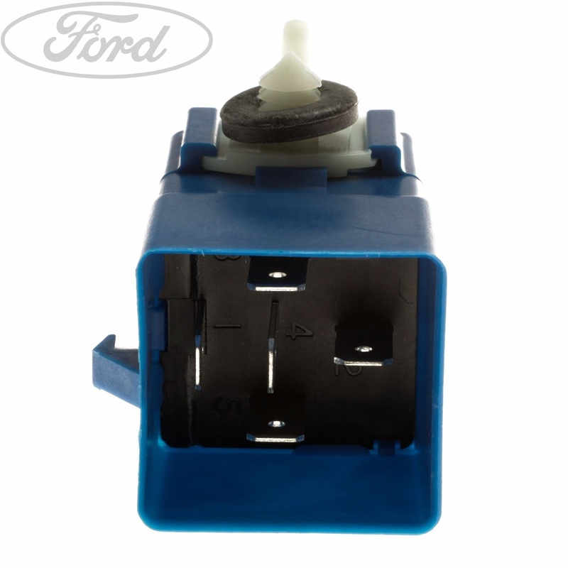 TRANSIT INDICATOR HAZARD FLASHER RELAY 3/6 X 21W