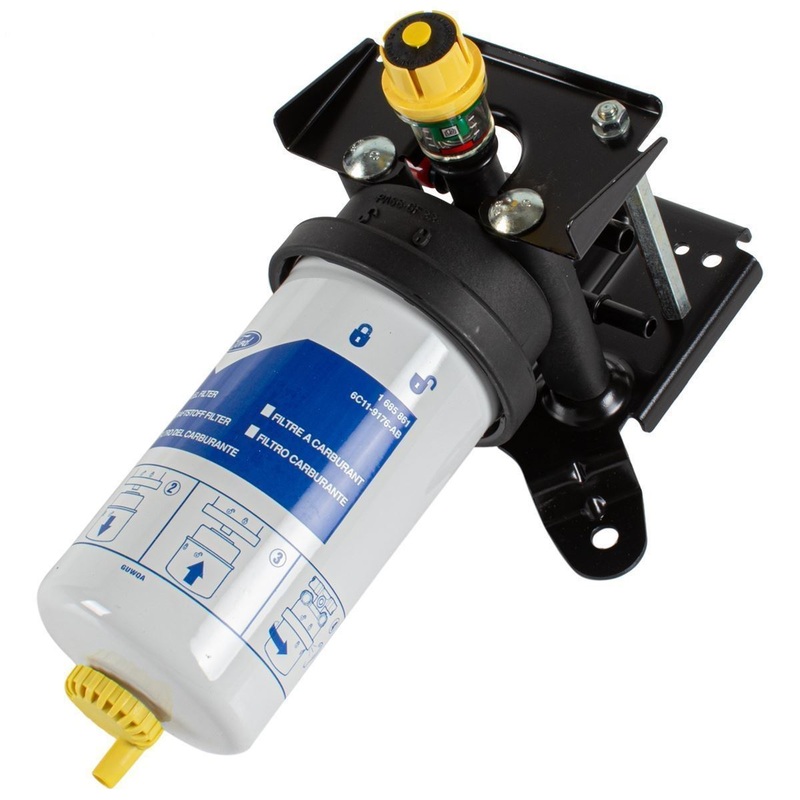 TRANSIT TDCI DIESEL FUEL FILTER 2006-2014