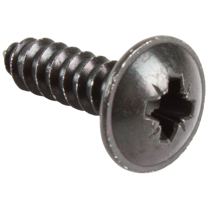 TWIN BATTERIES AND ISOLATION SWITCH SELF-TAPPING PAN HEAD SCREW PACK OF 10