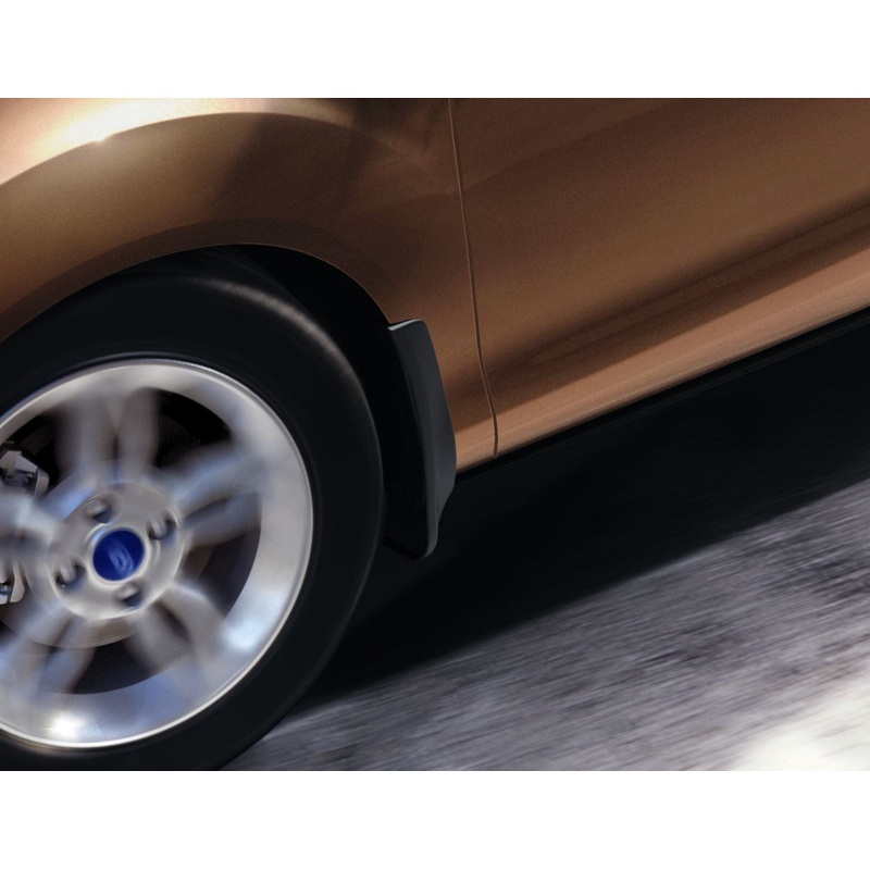 B-MAX FROM 01/2012 MUD FLAPS FRONT,CONTOURED