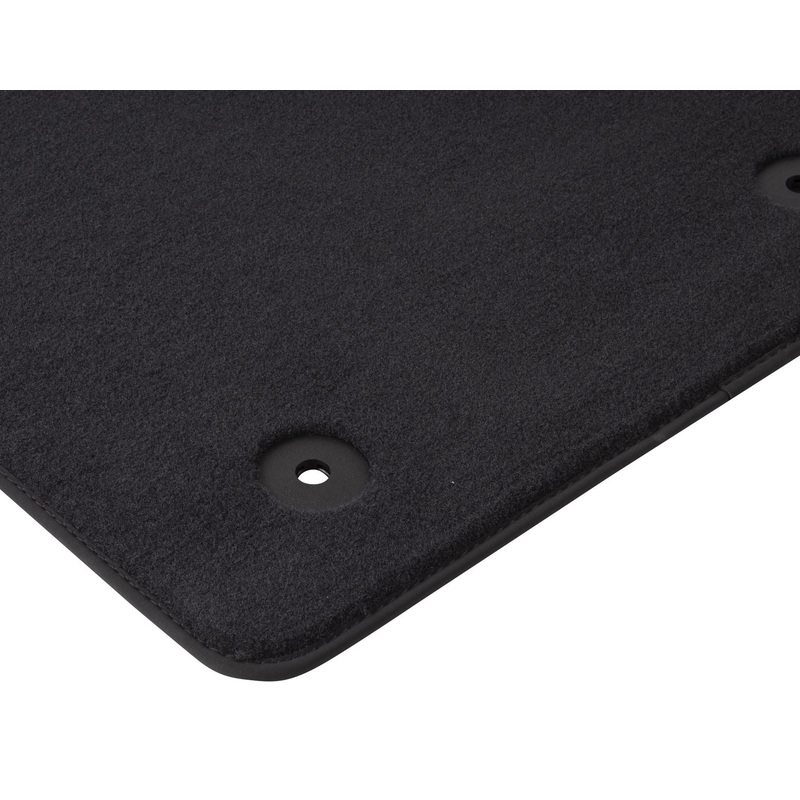 C-MAX 11/2010-03/2015 VELOUR FLOOR MATS FRONT