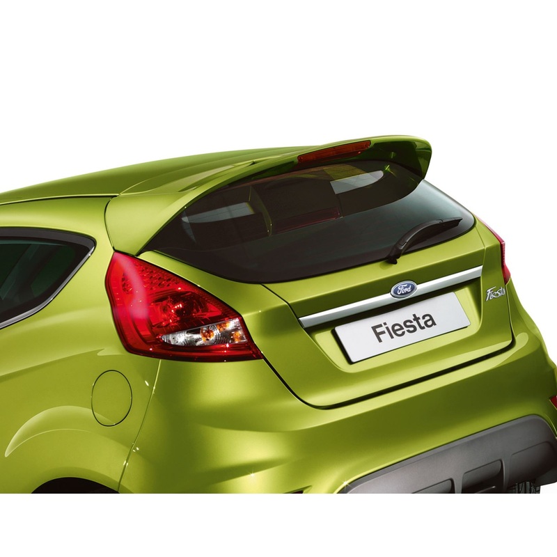 FIESTA 09/2008-06/2017 ROOF SPOILER