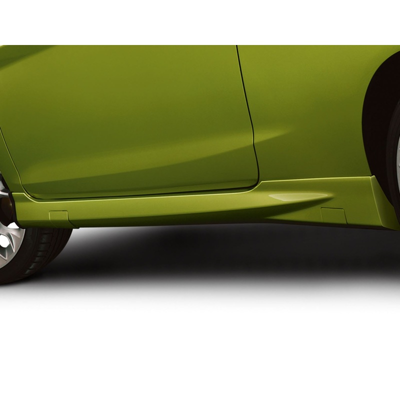 FIESTA 09/2008-10/2012 BODY SIDE SKIRT FOR LEFT VEHICLE SIDE