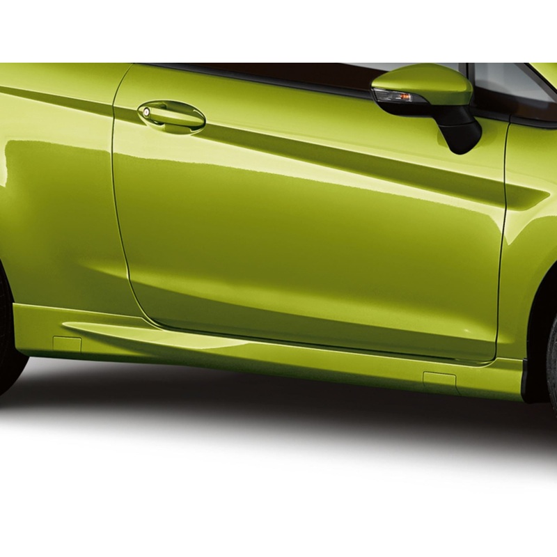 FIESTA 09/2008-10/2012 BODY SIDE SKIRT FOR RIGHT VEHICLE SIDE