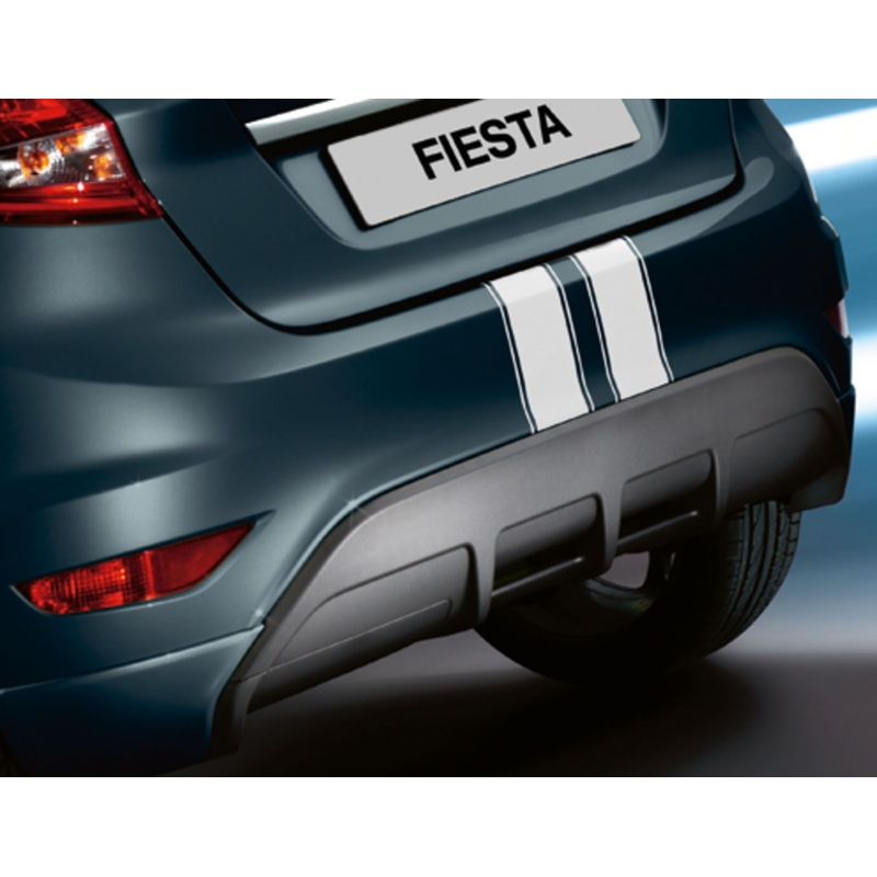 FIESTA 09/2008-10/2012 DECOR STRIPES FOR FRONT AND REAR BUMPER