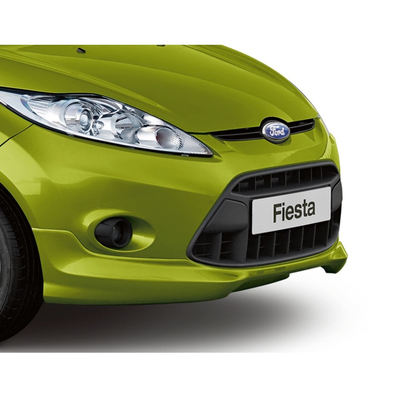 FIESTA 09/2008-10/2012 FRONT BUMPER SKIRT