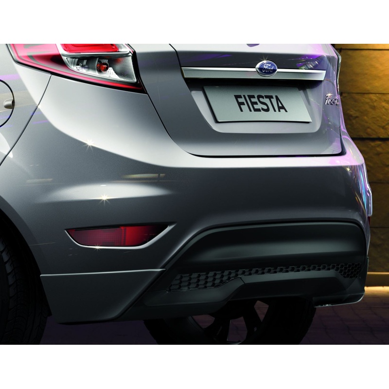 FIESTA 11/2012-06/2017 REAR BUMPER STYLING KIT