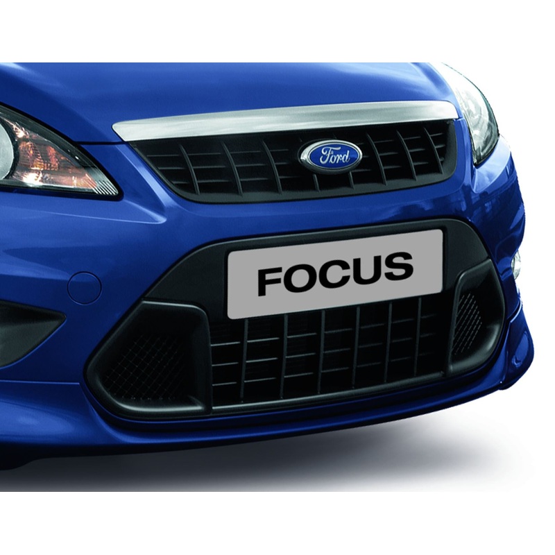 FOCUS 01/2008-12/2010 FRONT GRILLE UPPER PART