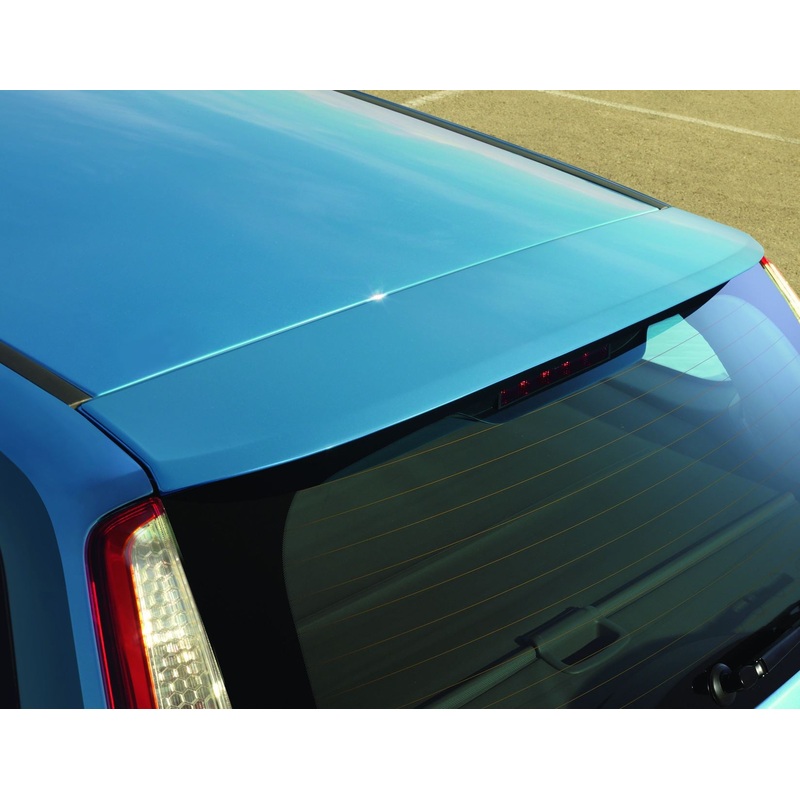 FOCUS 01/2008-12/2010 ROOF SPOILER SMALL