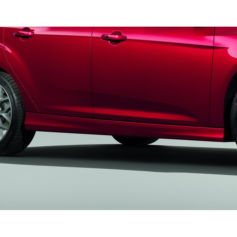 FOCUS 01/2011-03/2018 BODY SIDE SKIRT FOR RIGHT VEHICLE SIDE