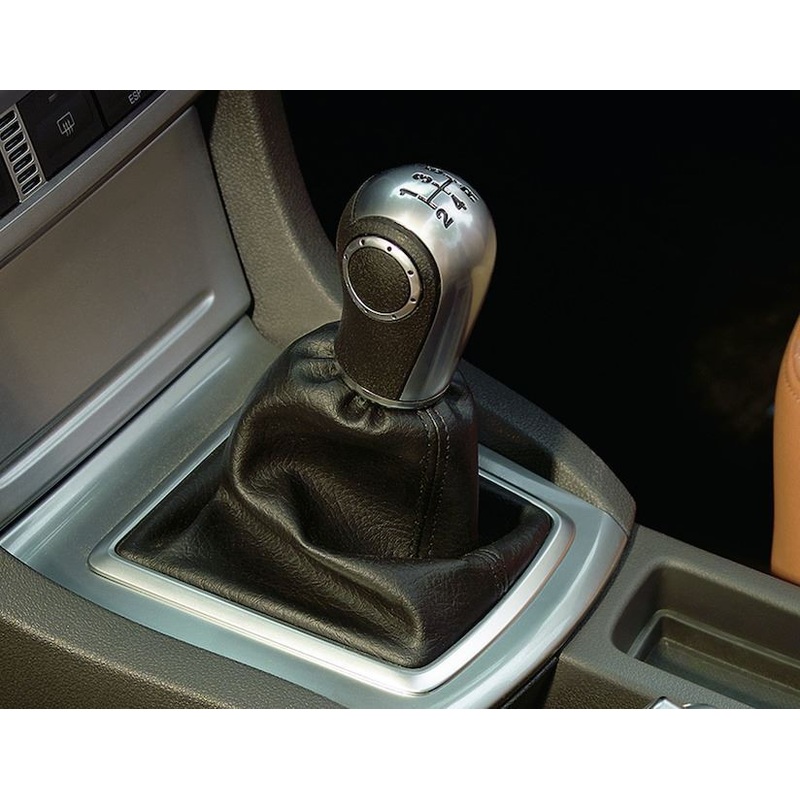 FOCUS 07/2004-12/2007 GEAR LEVER KNOB ALUMINIUM DESIGN