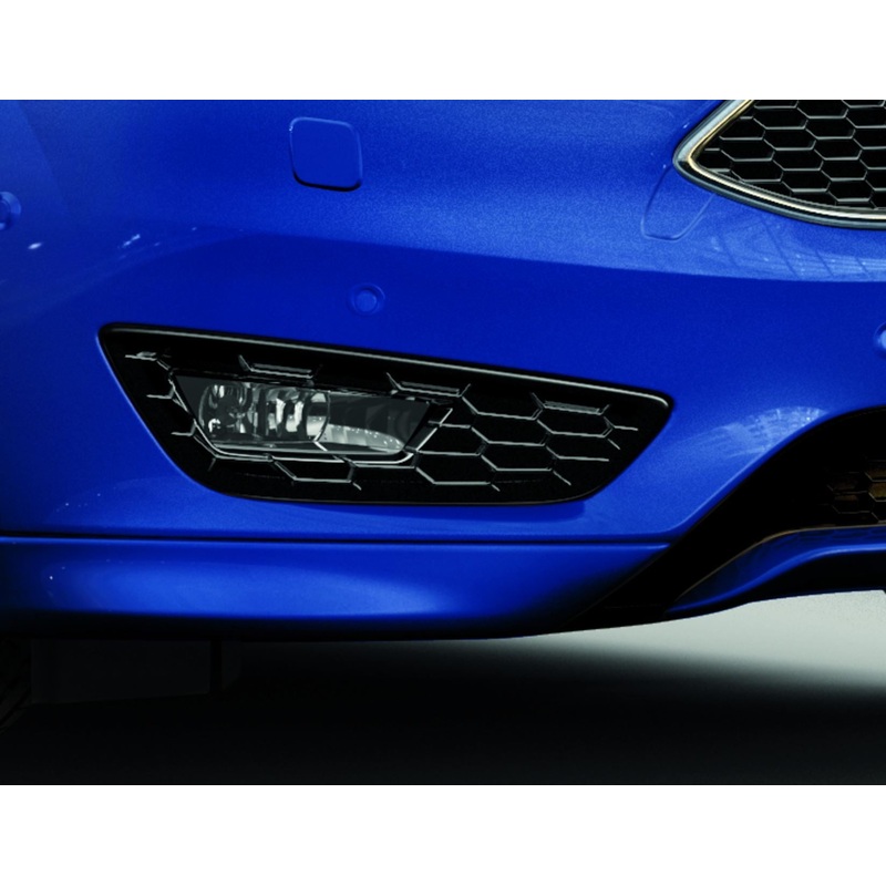 FOCUS 09/2014-03/2018 STYLED FOG LAMP HOUSINGS RIGHT HAND SIDE