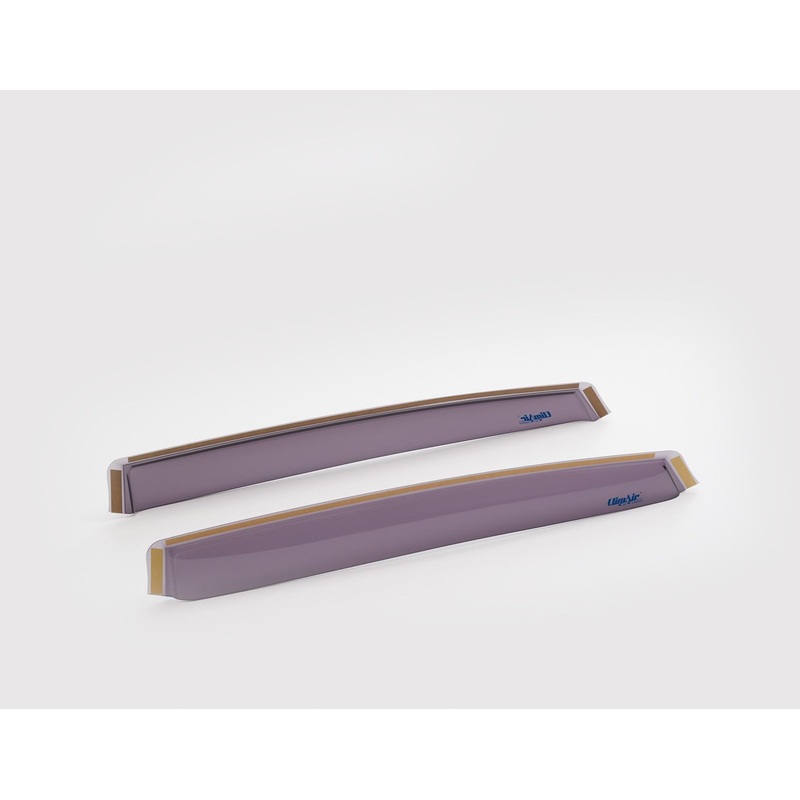 FOCUS ELECTRIC FROM 02/2010 CLIMAIR* WIND DEFLECTORS FOR REAR DOOR WINDOWS