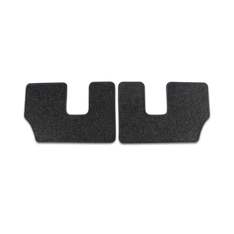 GALAXY 03/2010-04/2015/S-MAX 03/2010-04/2015 CARPET FLOOR MATS REAR